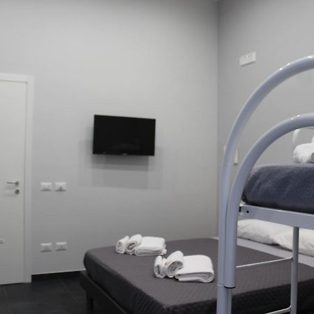 Civico Sedici Otel Napoli Dış mekan fotoğraf