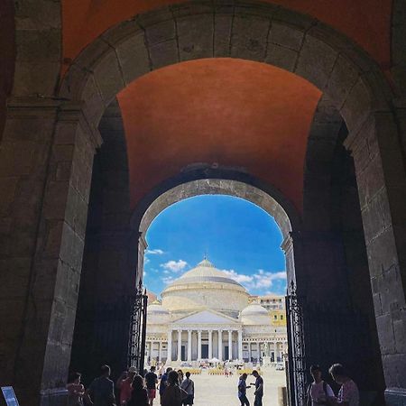 Civico Sedici Otel Napoli Dış mekan fotoğraf