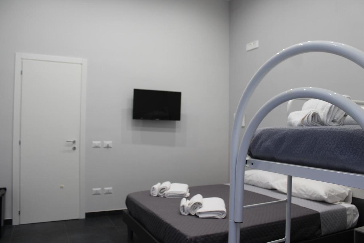Civico Sedici Otel Napoli Dış mekan fotoğraf