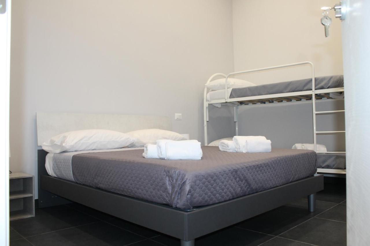 Civico Sedici Otel Napoli Dış mekan fotoğraf