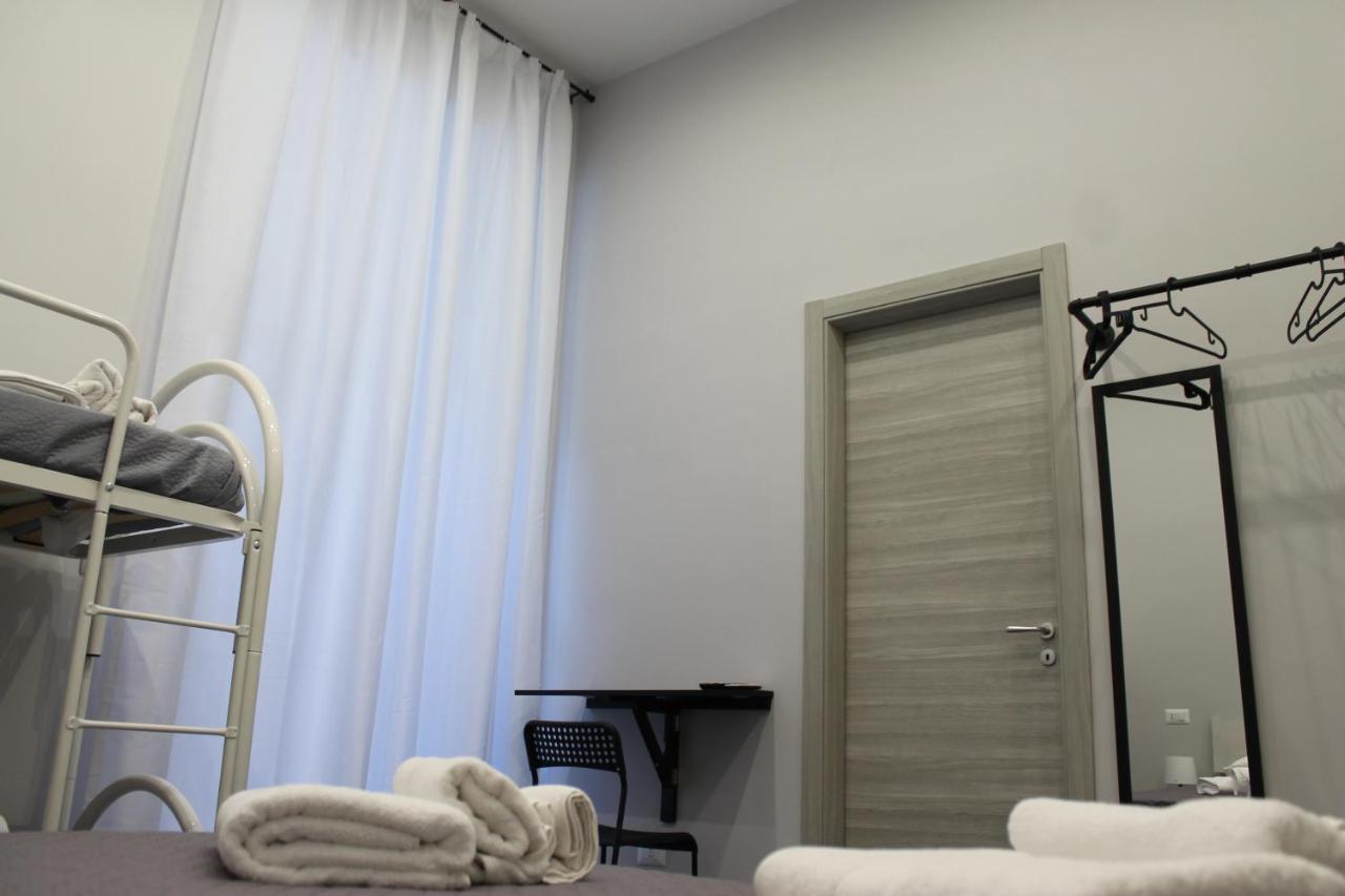 Civico Sedici Otel Napoli Dış mekan fotoğraf
