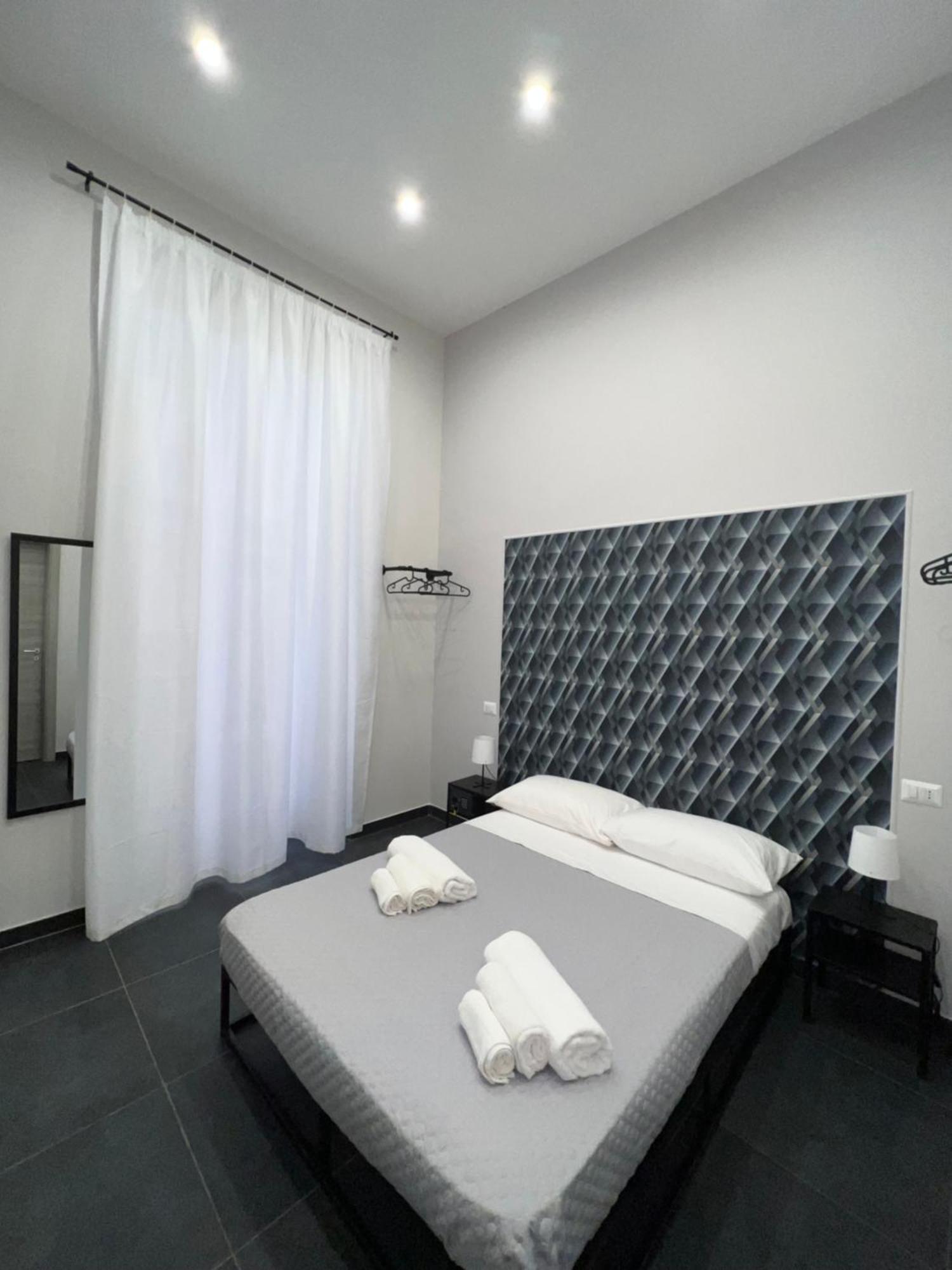 Civico Sedici Otel Napoli Dış mekan fotoğraf